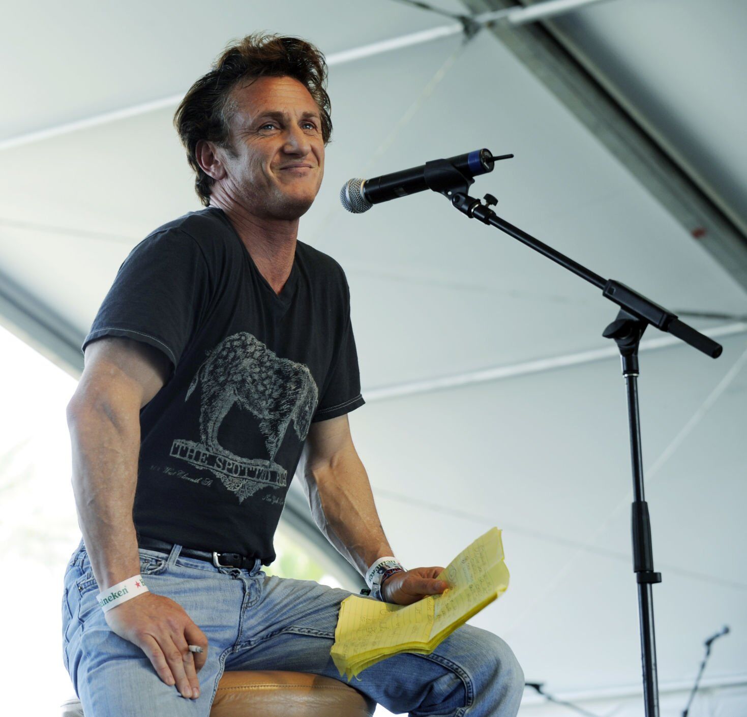 Sean Penn